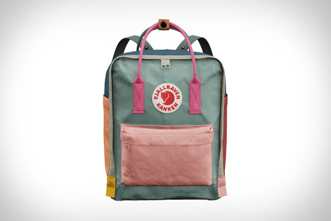 Fjallraven Kanken Me Backpack Fjallraven Kanken Me Backpack