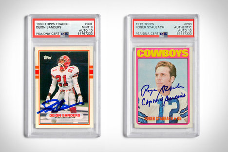 Vintage Football Autographed Rookie Cards Vintage Football Autographed Rookie Cards
