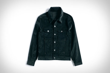 Freenote Cloth Classic Corduroy Jacket