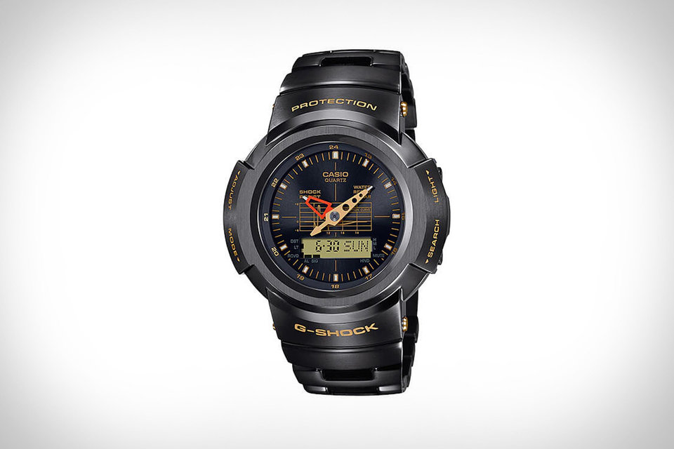 G-Shock x Porter AWM-500GC-1A Watch | Uncrate