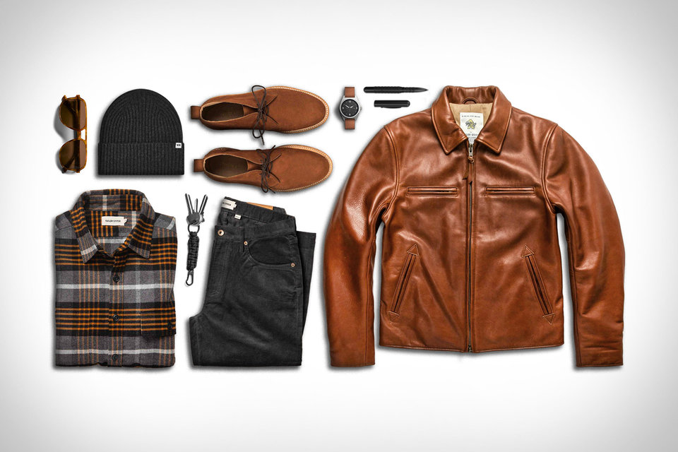 Garb: Fair Isle | Uncrate