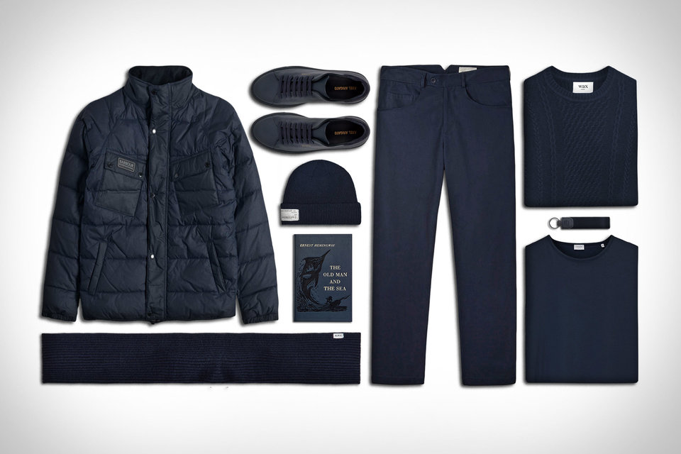 Garb: Professor | Uncrate