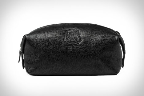 Bolsa de viaje Ghurka No. 101 Dopp Kit