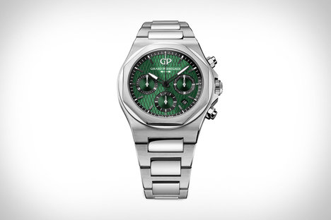 Girard Perregaux x Aston Martin Laureato Watch Girard Perregaux x Aston Martin Laureato Watch