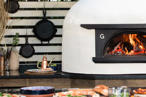 Gozney Outdoor Pizza Ovens Gozney Outdoor Pizza Ovens