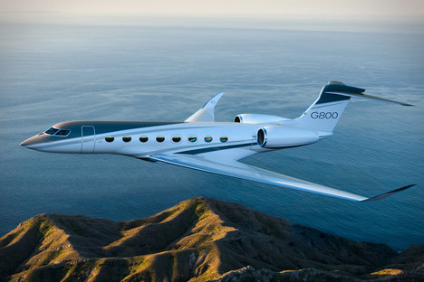 Gulfstream G800 Business Jet Gulfstream G800 Business Jet