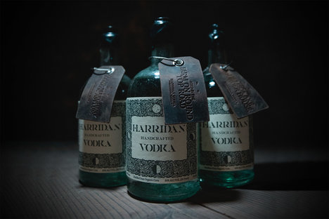 Harridan Paranormal Reserve Vodka