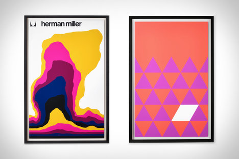 Herman Miller Graphic Art Collection Herman Miller Graphic Art Collection