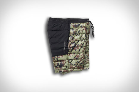 Holden Camo Down Shorts Holden Camo Down Shorts