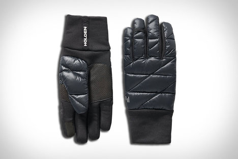 Holden Touch Screen Down Gloves Holden Touch Screen Down Gloves