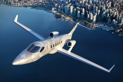 HondaJet 2600 Concept Aircraft HondaJet 2600 Concept Aircraft