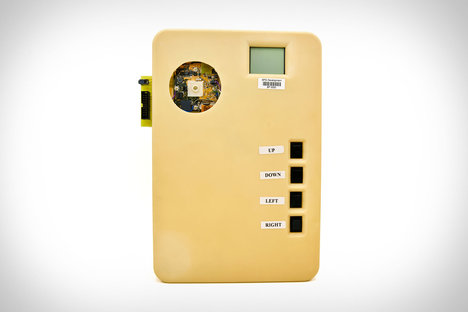 Original iPod Prototype Original iPod Prototype