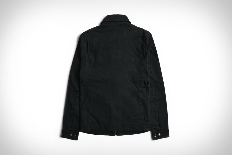 Iron & Resin Cruiser Jacket Uncrate