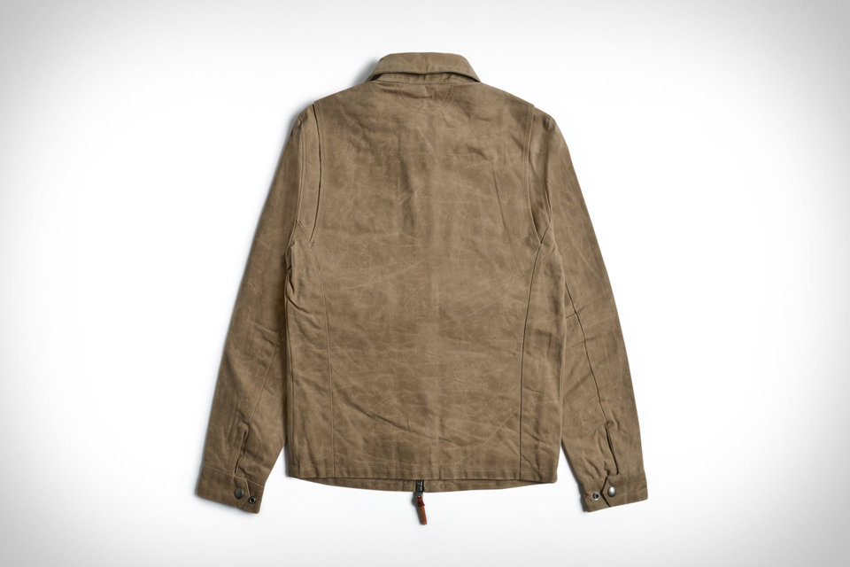 Iron & Resin Cruiser Jacket Uncrate