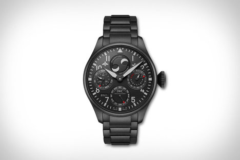IWC Ceratanium Top Gun Pilot's Watches IWC Ceratanium Top Gun Pilot's Watches