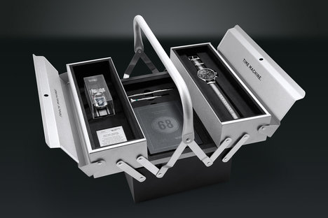 IWC x Hot Wheels Racing Works Watch Set IWC x Hot Wheels Racing Works Watch Set