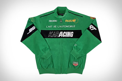Kar L'art de L'automobile x Porsche Clothing Collection Kar L'art de L'automobile x Porsche Clothing Collection