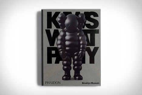KAWS：什么派对