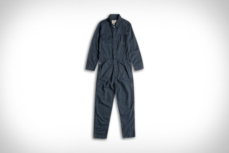 Levi's WellThread Stay Loose Coveralls Levi's WellThread Stay Loose Coveralls
