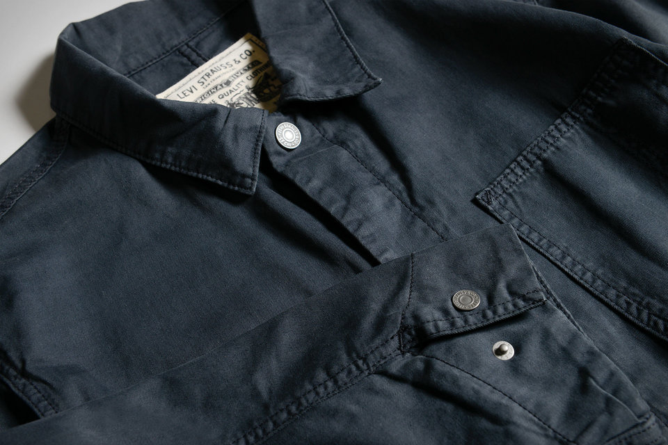 Levi's WellThread Stay Loose Coveralls | Uncrate