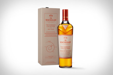 The Macallan Harmony Collection Rich Cacao Scotch Whisky The Macallan Harmony Collection Rich Cacao Scotch Whisky