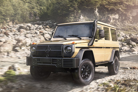 Mercedes-Benz G-Class W464 SUV