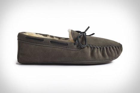 Minnetonka Sheepskin Softsole Moc Minnetonka Sheepskin Softsole Moc