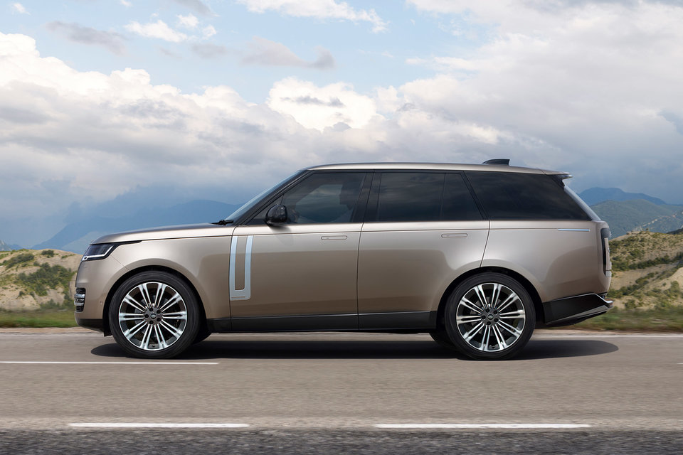 Range rover 2023 new