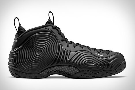 Nike x Comme des Garcons Air Foamposite One Basketball Shoes Nike x Comme des Garcons Air Foamposite One Basketball Shoes