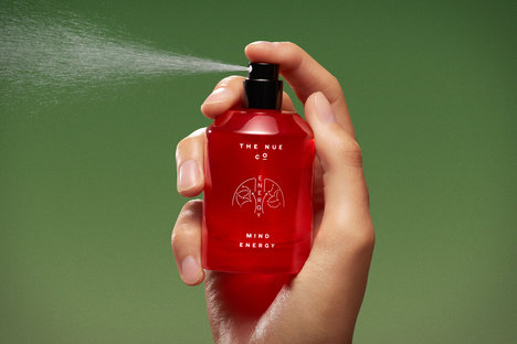 The Nue Co. Mind Energy Fragrance The Nue Co. Mind Energy Fragrance