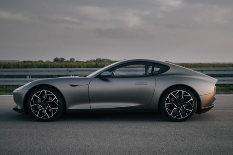 Piech GT Electric Coupe Piech GT Electric Coupe