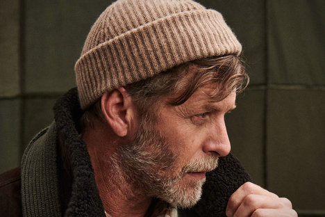 Private White V.C. Bandit Beanie Private White V.C. Bandit Beanie