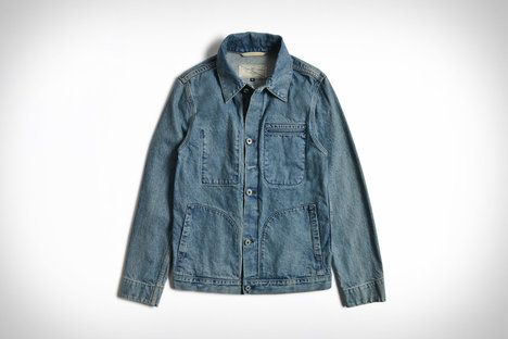 Rogue Territory River Wash Supply Jacket Rogue Territory River Wash Supply Jacket