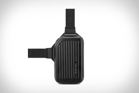Rimowa Aluminum Sling Bag Rimowa Aluminum Sling Bag