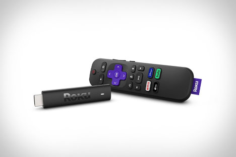 Roku Streaming Stick 4K