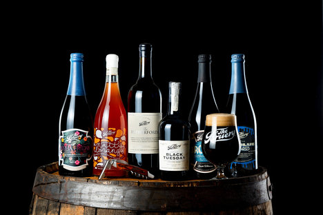 ブルーリーからの予備社会