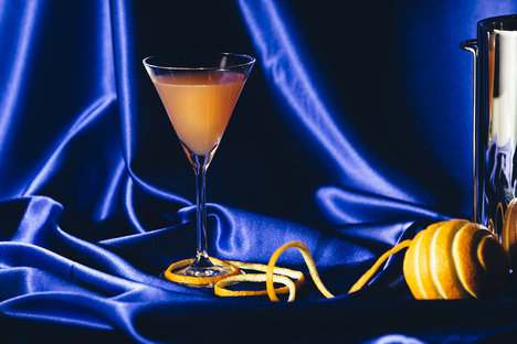 Satan's Whiskers Cocktail Recipe