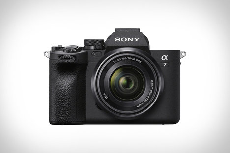 Sony Alpha 7 IV Camera Sony Alpha 7 IV Camera