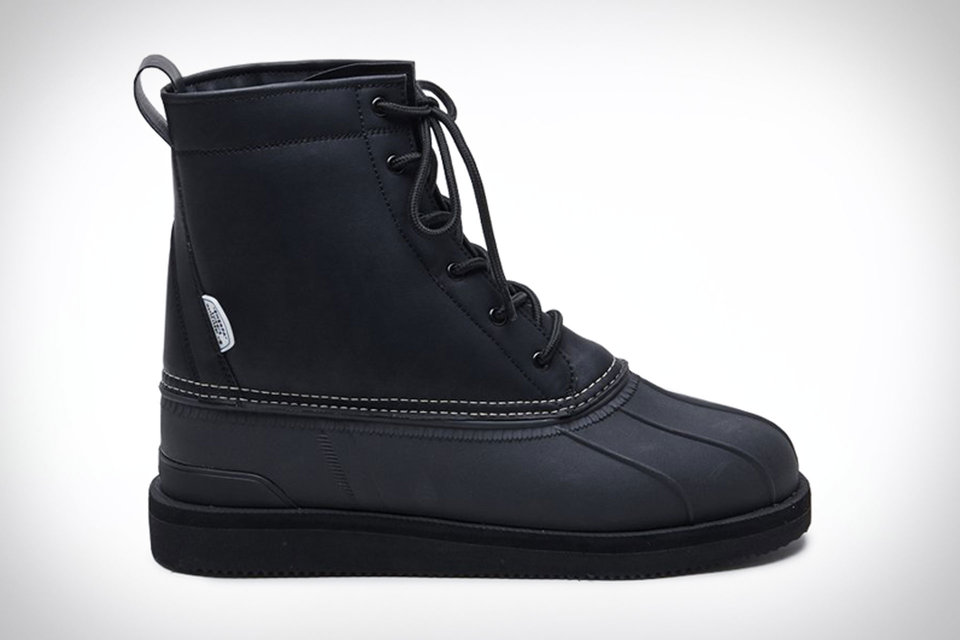 Moncler + Rick Owens Amber Snow Boots | Uncrate