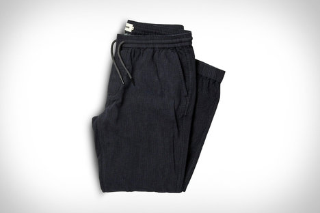 Taylor Stitch Double Cloth Apres Pant