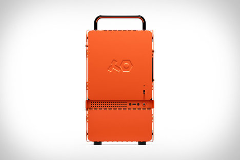 10代のエンジニアリングコンピュータ-1台のPCケース