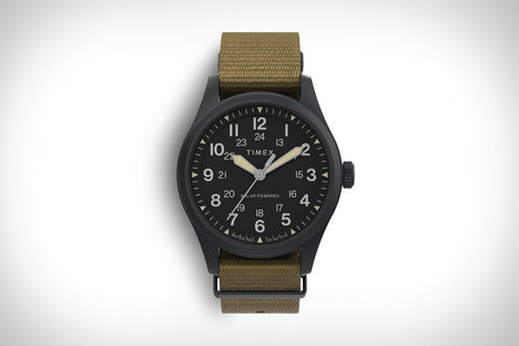 Timex Expedition North Field Post Solar Watch Timex Expedition North Field Post Solar Watch