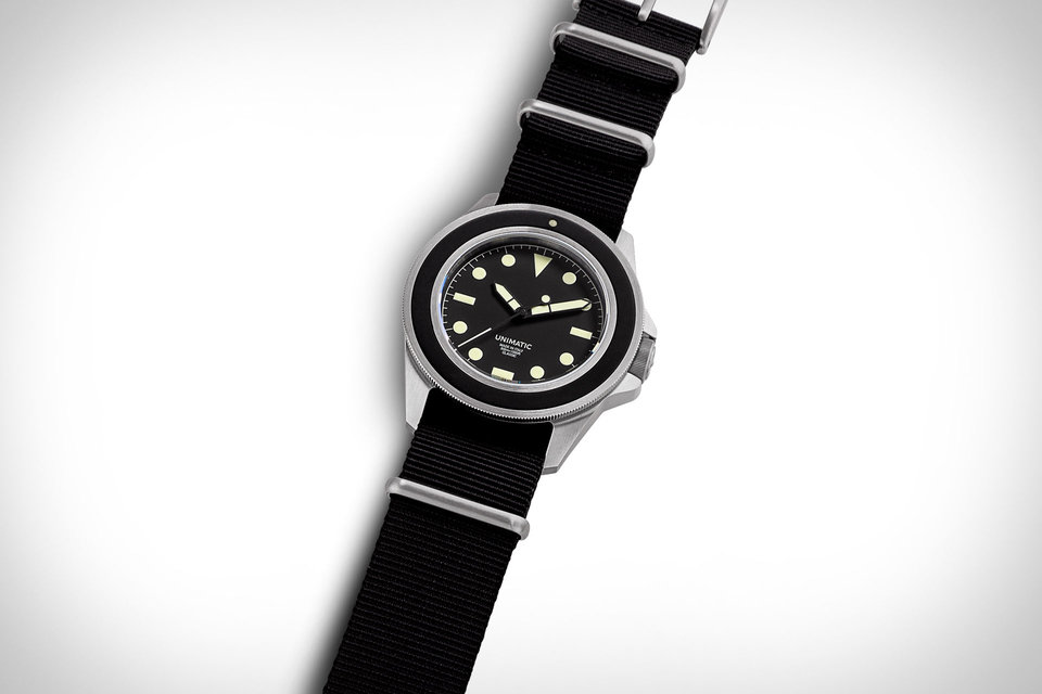 Unimatic UC1 Classic Watch | Uncrate