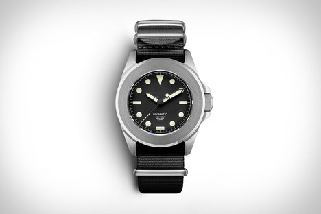 Unimatic UC4 Classic Watch Unimatic UC4 Classic Watch