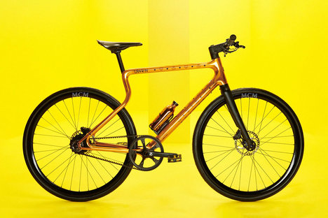 Urwhan x MCM Urban E-Bike Urwhan x MCM Urban E-Bike