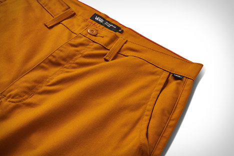 Vans Chino Weite Hose