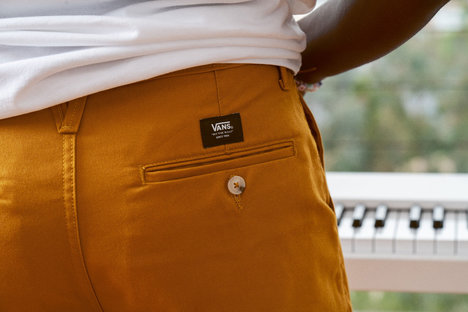 Vans Chino Loose Pant Vans Chino Loose Pant