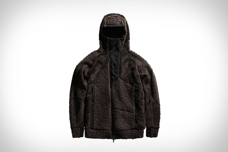 Vollebak Ice Age Fleece Jacket