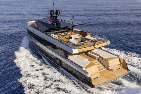 Wally WHY200 Yacht Wally WHY200 Yacht