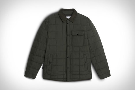 Woolrich Hunt Ripstop Overshirt Woolrich Hunt Ripstop Overshirt